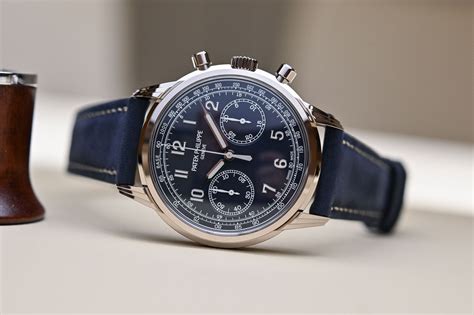patek philippe chronograph